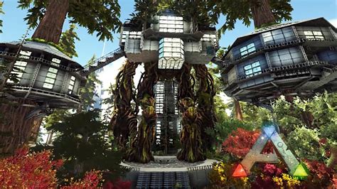 tek tree house ark